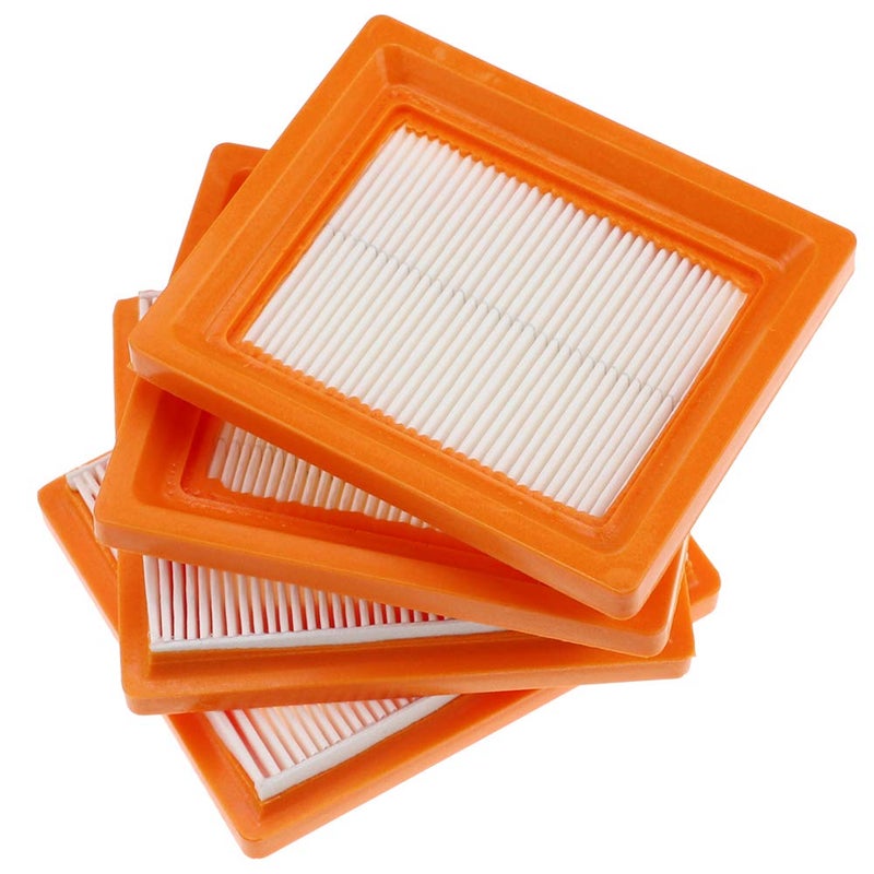 Ferilter 1408315-S Air Filter for Kohler XT650 XT675 149CC Air Filter for Toro 20371 20377 20378 22â€ recycler Lawn Mower Lawn Boy Huaqvarna 6.5hp 6.75 hp Mower Air Cleaner â€“ 4 Pack - Image 2